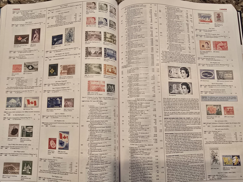 2026 Commonwealth & British Empire Stamps Catalogue 1840-1970