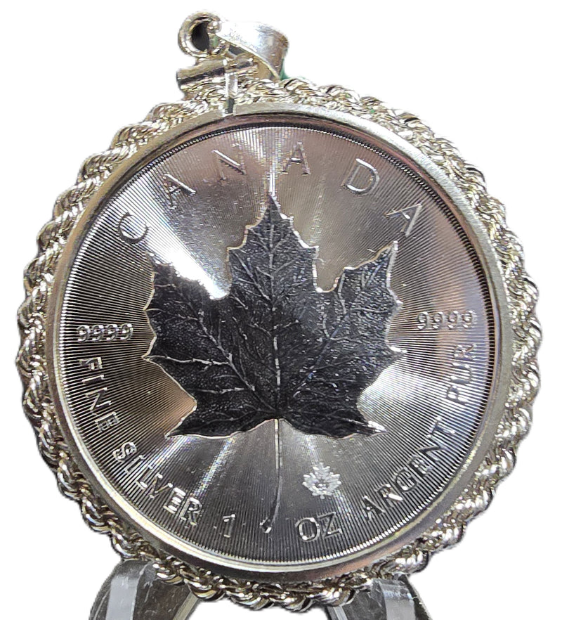 Screw-Top Coin Bezels: Perfect Fit for Your Coins  (coins not included)