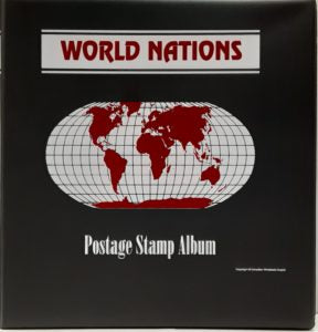 WORLD NATIONS ALBUM