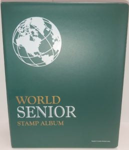 WORLD SENIORS ALBUM