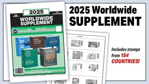 CWS Worldwide Supplements – Made In Canada For Collectors Who Demand More