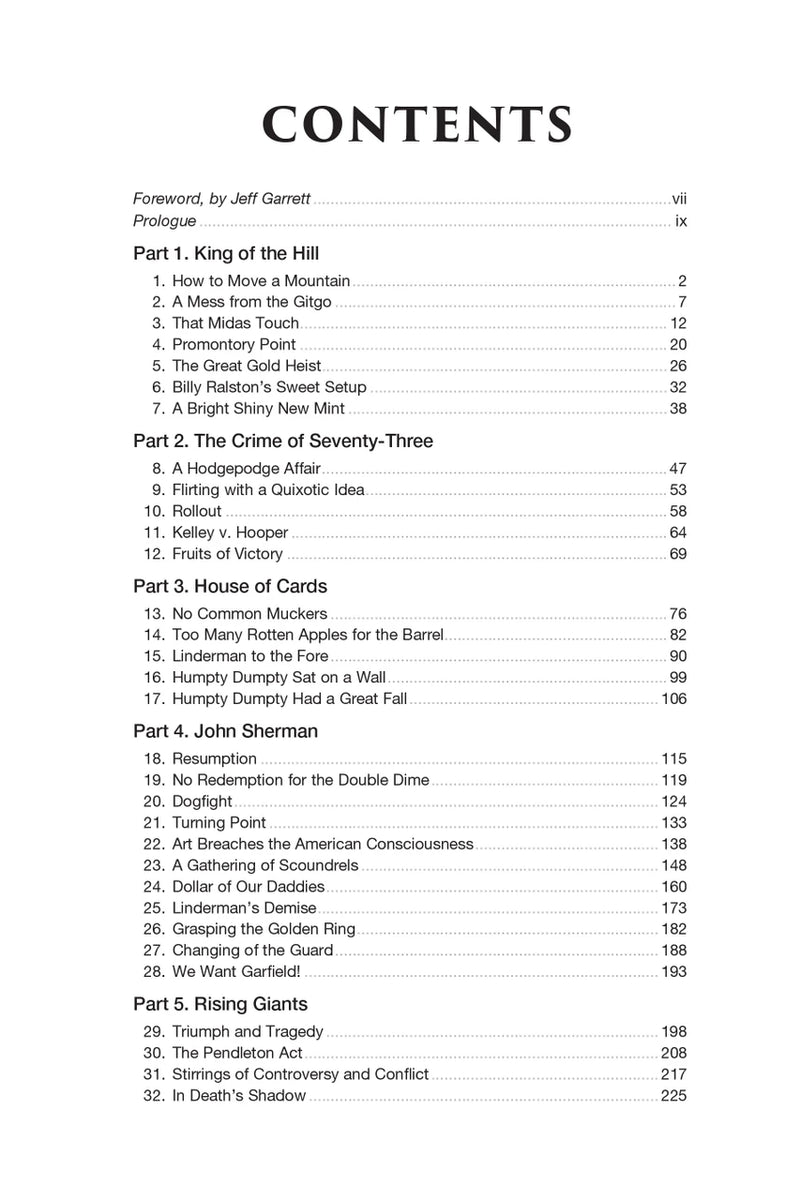 When Coins Were King