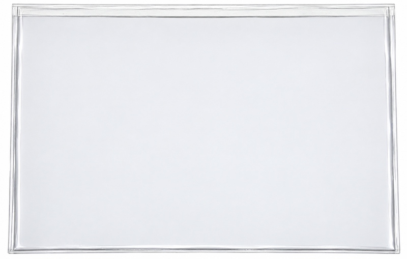 XL sleeves 8.5" x 5" for covers, banknotes and more