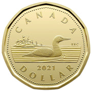 Special Edition Silver Dollar Set - 100th Anniversary of Bluenose (2021) image 1