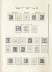 LH PREPRINTS CANADIAN PROVINCES 1851-1947 SF image 2