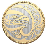 $30 Fine Silver Coin – The Hunter image 0