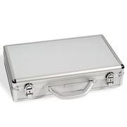 CARGO L6 Coin Case for 251 coins, Alu-Design, including 6 coin trays image 1