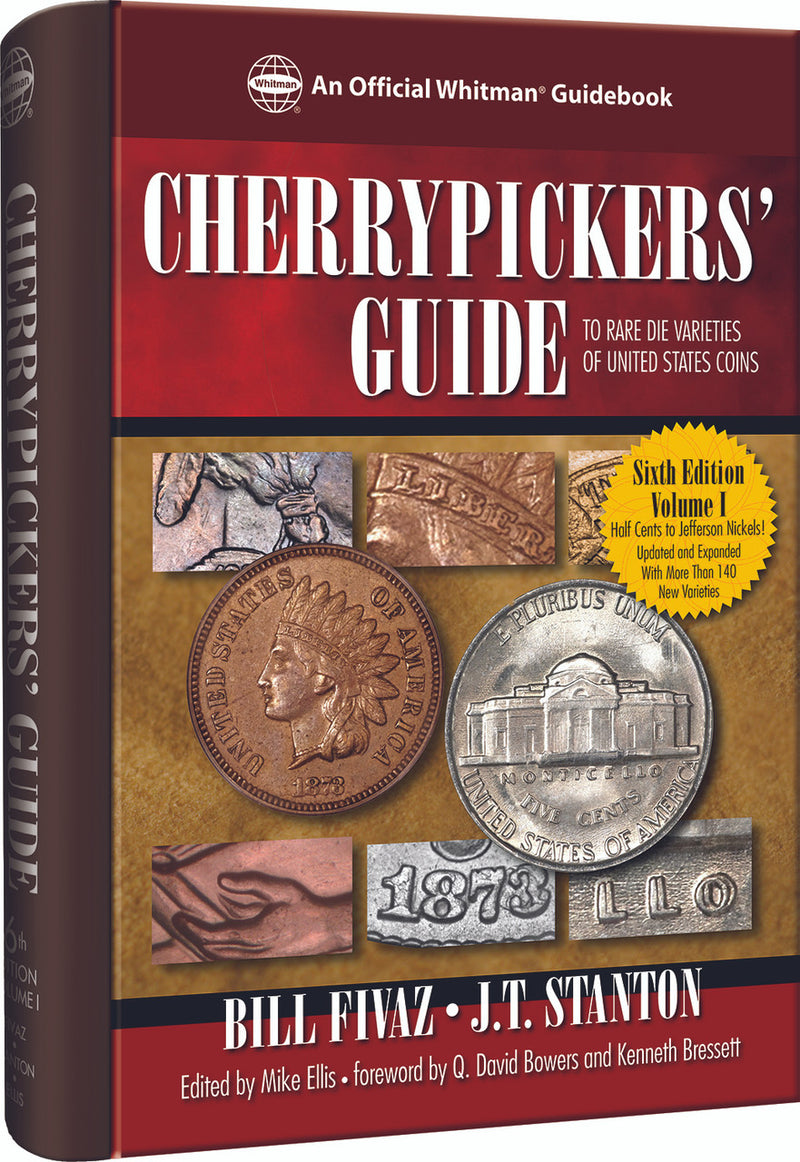 Cherrypickers' Guide Volume I, II, and III Volume 6 - VOLUME I image
