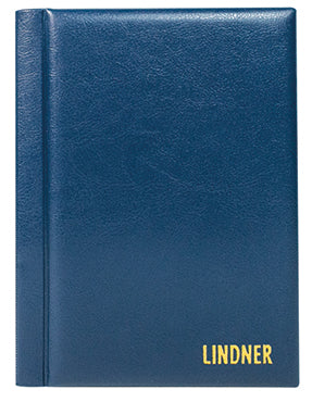 LINDNER POCKET ALBUM FOR 60 COIN HOLDERS image 0
