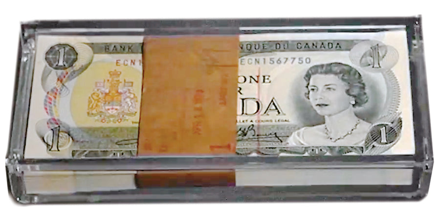 Currency Boxes