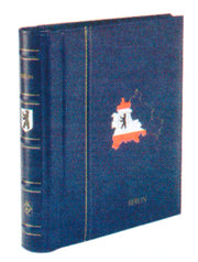 Classic turn-bar binder with printed countries image 9