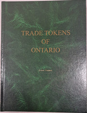 TRADE TOKENS OF ONTARIO image 0