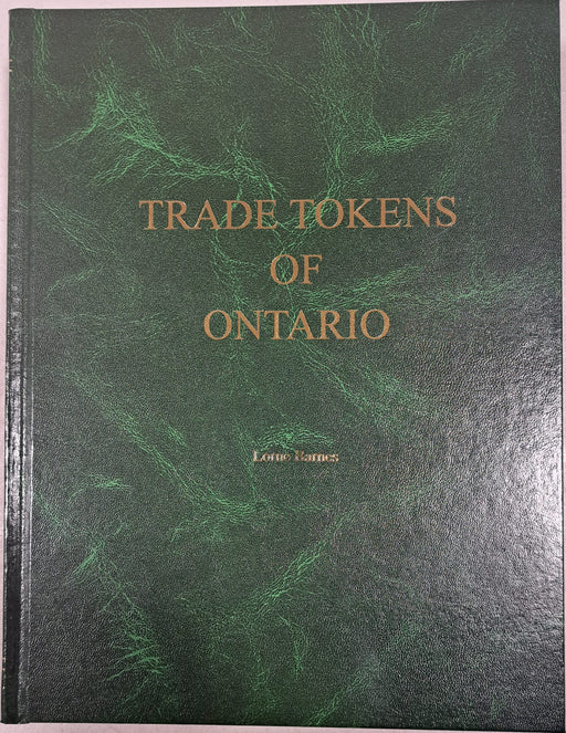 TRADE TOKENS OF ONTARIO image 0