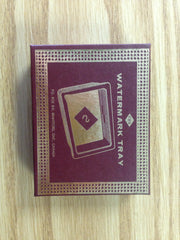 Watermark Tray image 2