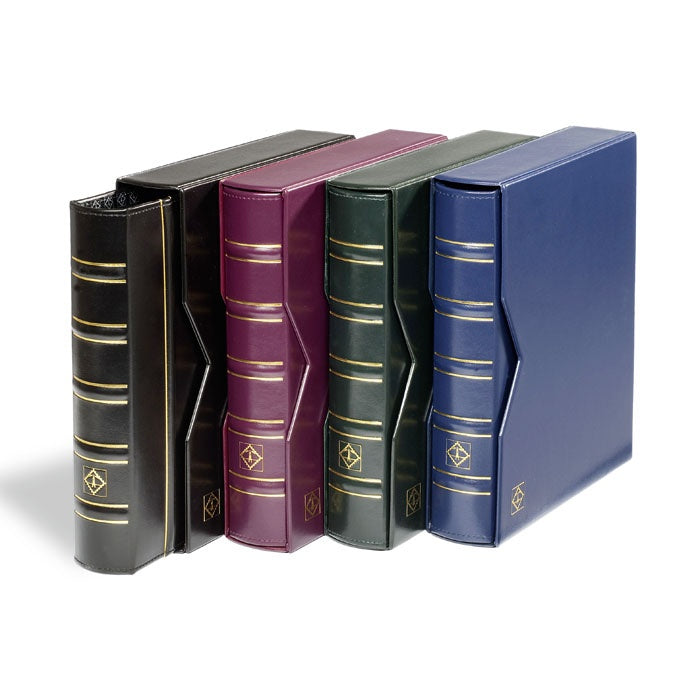 Optima-Classic binder and slipcase image 0