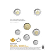 2023 Commemorative Collector Keepsake Card – 100th Anniversary of the Birth of Jean Paul Riopelle image 3