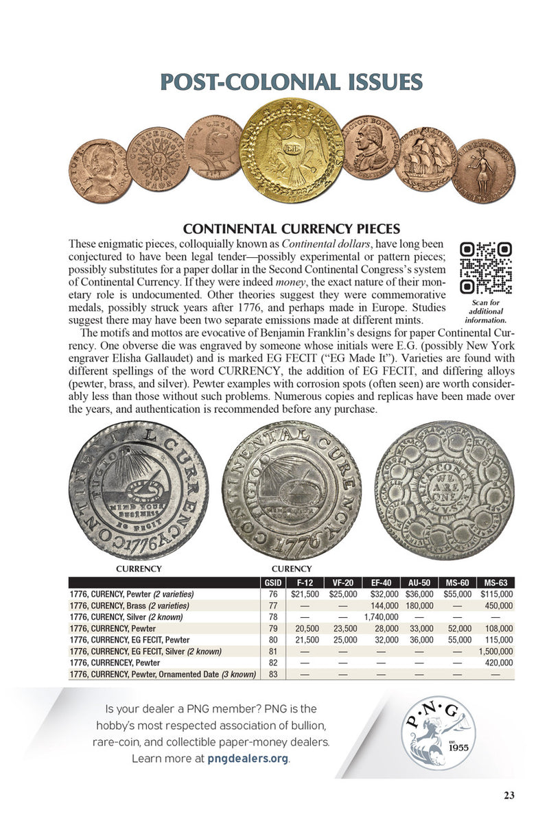 A Guide Book of United States Coins 2026 "Red Book" image 3