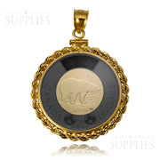 Screw-Top Coin Bezels: Perfect Fit for Your Coins image 6