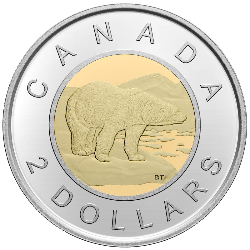 Special Edition Silver Dollar Set - 100th Anniversary of Bluenose (2021) image 2