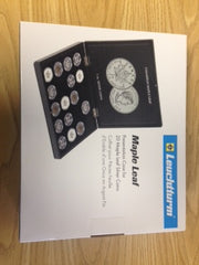 Presentation Case for 20 Maple Leaf Silver Coins image 2