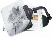 CP-10 Desktop Stand Fresnel Magnifier -- hands free or hand held image 7