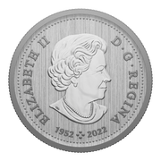 6-Coin Specimen Set – Greater Sage-Grouse image 6