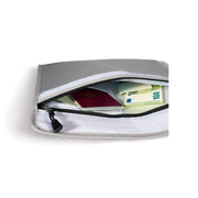 Fireproof document case Impervius, silver image 1