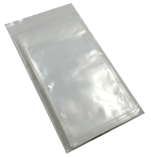 Coin Slab Protector Bags -- acid free / no PVC image 1