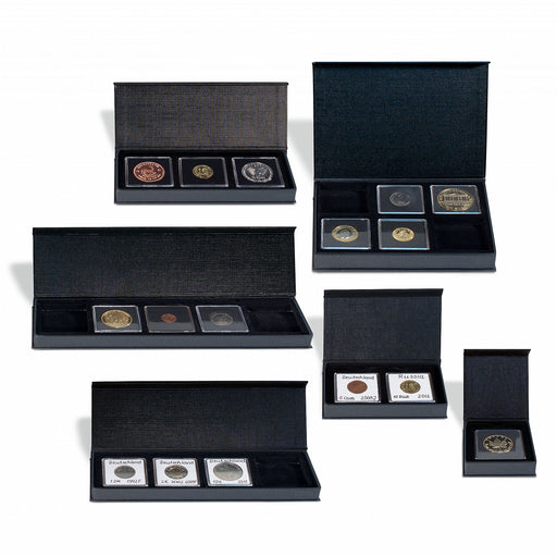 AIRBOX COIN BOXES WITH DISPLAY FUNCTION FOR QUADRUM SNAPLOCKS image 0