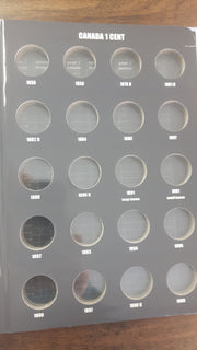 Sharp! LIGHTHOUSE VISTA COIN ALBUMS. image 3