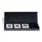 AIRBOX COIN BOXES WITH DISPLAY FUNCTION FOR QUADRUM SNAPLOCKS - 4X QUADRUM image