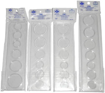 Plastic Year Holder Sets image 0