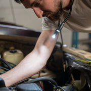 Necklight  -- good light for closeups on coins, banknotes and stamps image 8