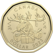 Birthday Five-Coin Gift Card Set (2023) image 2