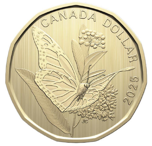 2025 SPECIMEN SET - CONSERVATION STORIES: MONARCH BUTTERFLY image 0