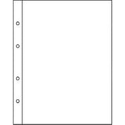 NUMIS Sheets - White interleaves (10 sheets per pack) image