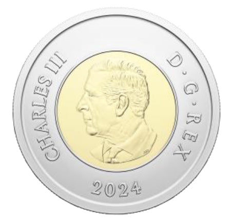 2024 SPECIAL WRAP ROLL - 100TH ANNIVERSARY OF THE ROYAL CANADIAN AIR FORCE image 5