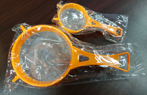 Strainers for cleaning coins image 0