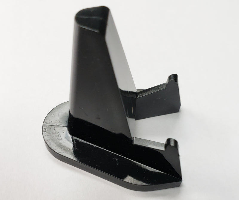 Air-Tite Clear or Black easels …. perfect to hold coins and other small items image 2