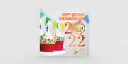 Birthday Coin Gift Card Sets  -- 2022 and prior image 0