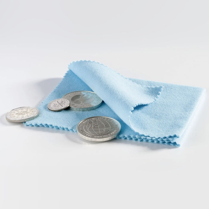 Coin Polishing Cloth image 0