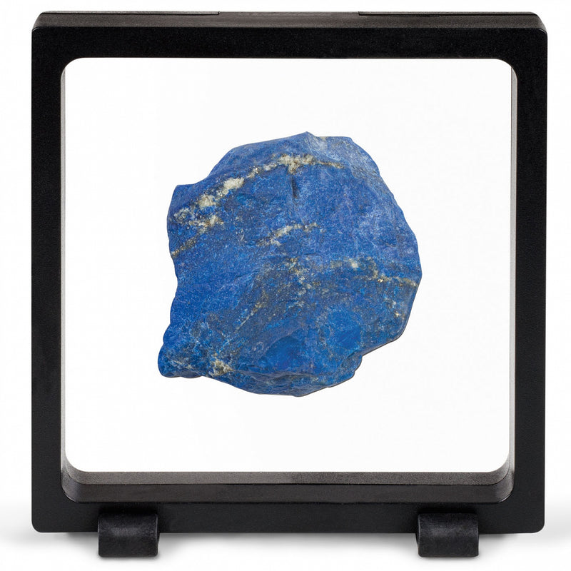 FLOATING MAGIC FRAME -- Let your favourite items 'float' like 'magic' - Inside Diameter 3 3/4 x 3 3/4" (95 x 95 mm) image