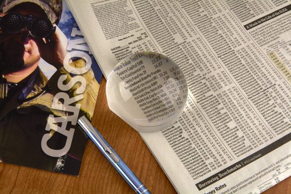 LD-75, LumiDomePlus™  2x power pre-focused polished acrylic ball loupe image 3