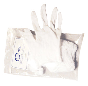 COTTON GLOVES image 0