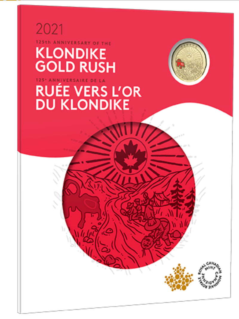 Klondike Gold Rush Keepsake Set image 0