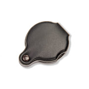 Slide-Open 4x Glass Magnifier with Attached Case image 2