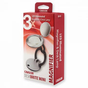 LM-10 DeskBrite™ Mini Magnifier & Desk Lamp great for any workplace image 9
