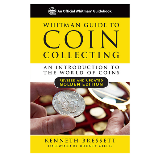 WHITMAN GUIDE TO COIN COLLECTING image 0