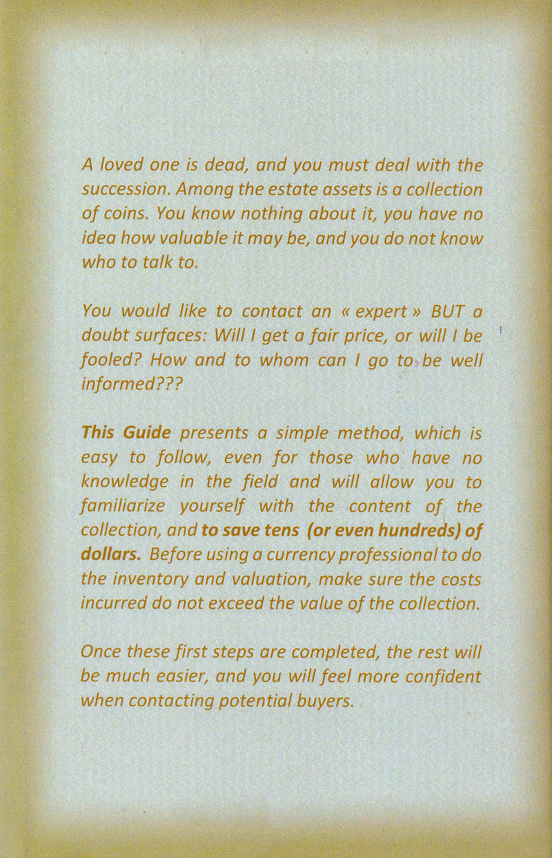 "How to dispose of a Coin or bank notes collection" image 1