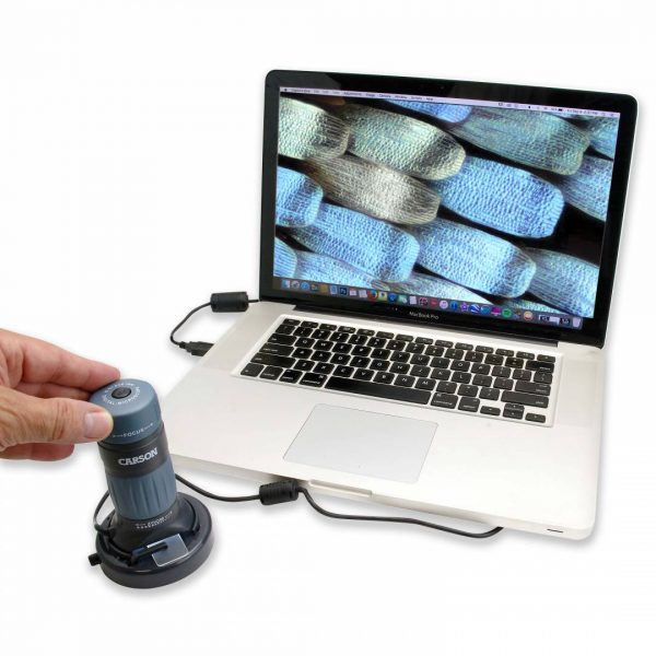 zPix 300, MM-940 -powerful USB digital microscope image 1